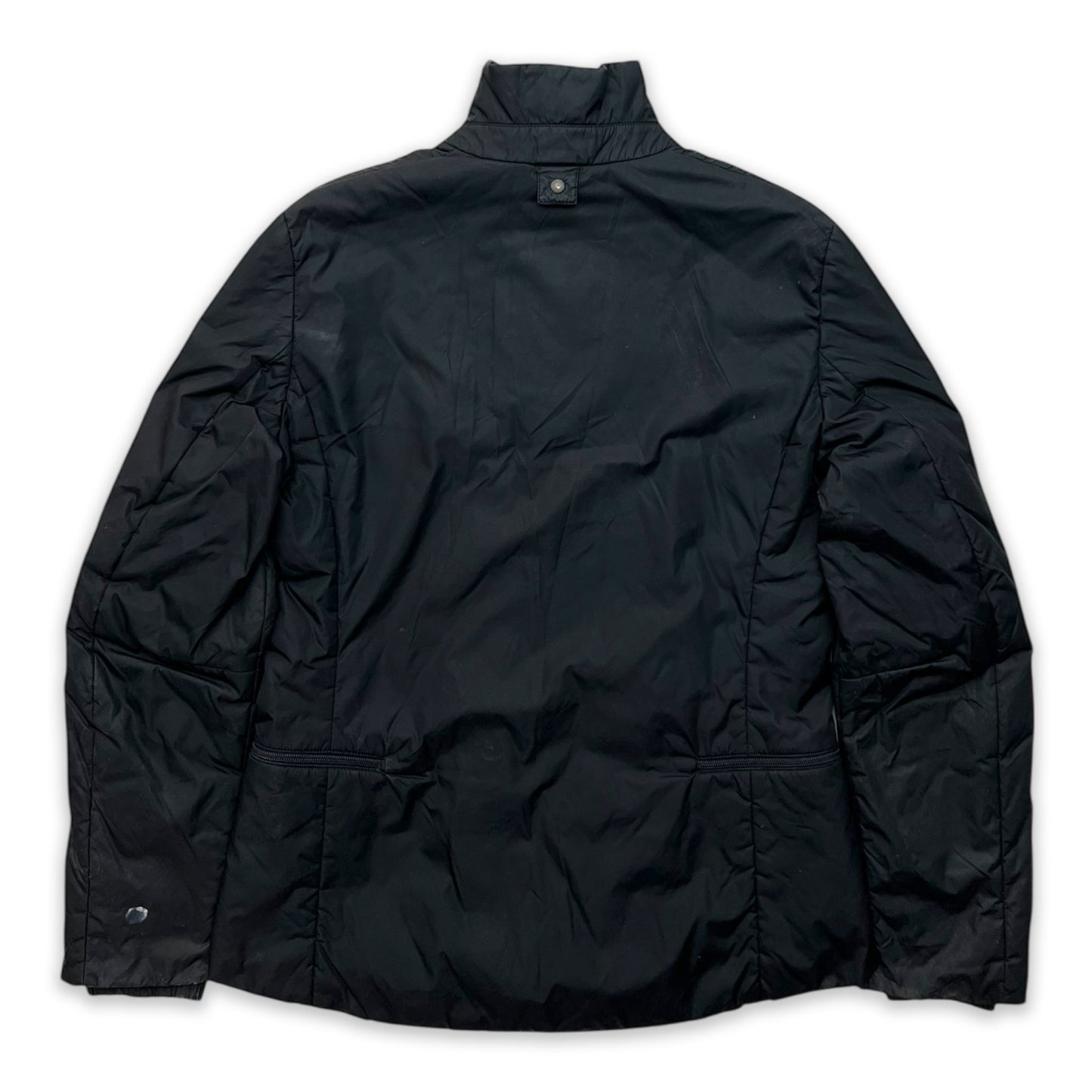 PRADA SPORT FW99 ZIP TECHNICAL JACKET