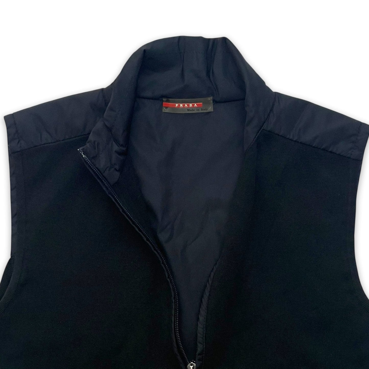 PRADA SPORT SS00 VEST TOP