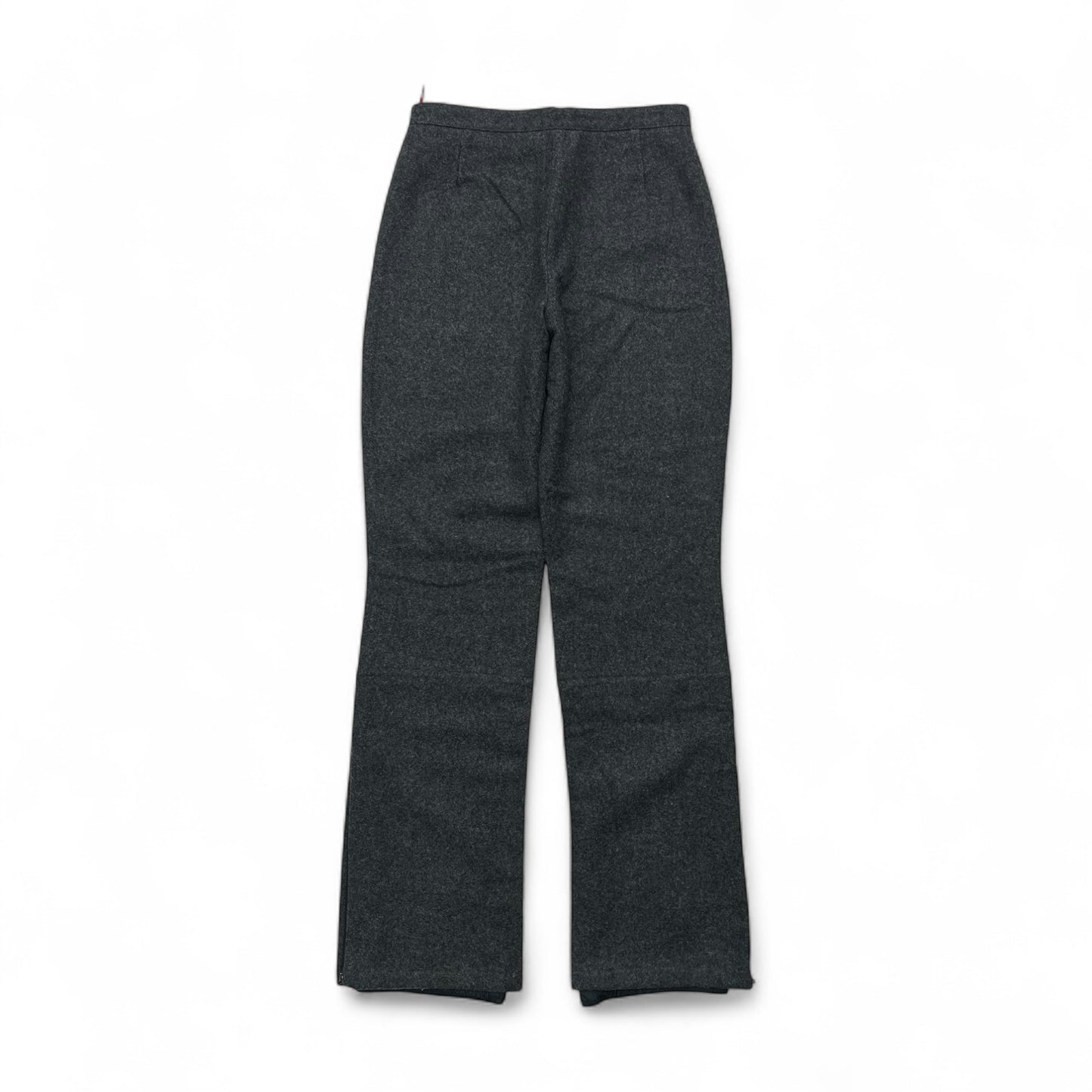 PRADA SPORT FW99 WOOL PANTS WITH SKI LINING