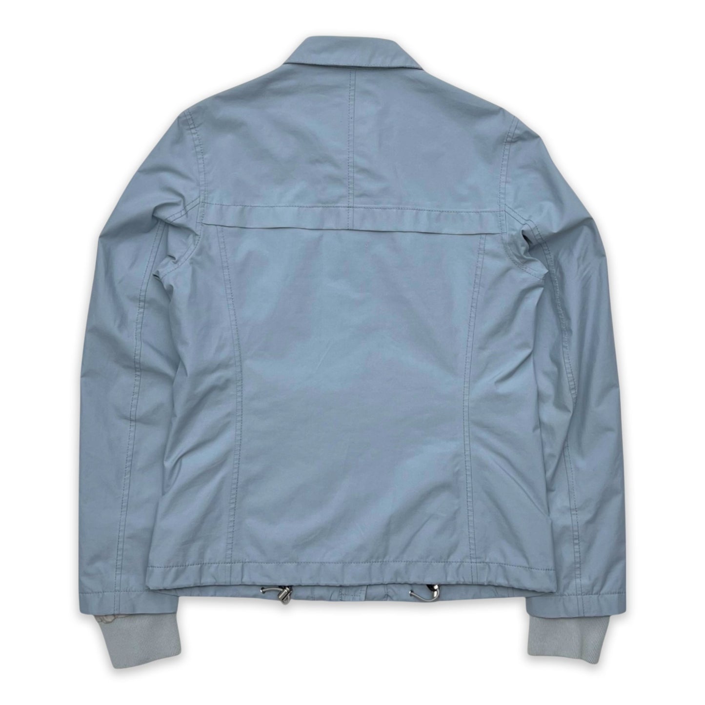 PRADA SPORT DUAL ZIP JACKET