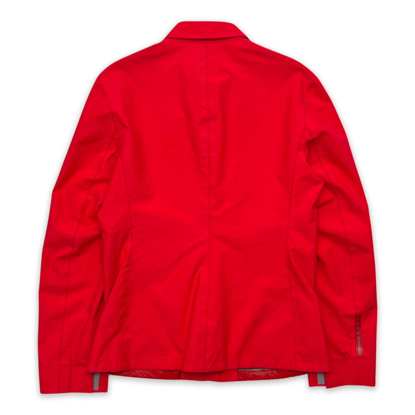 PRADA SPORT FW98 VELCRO COLLAR JACKET