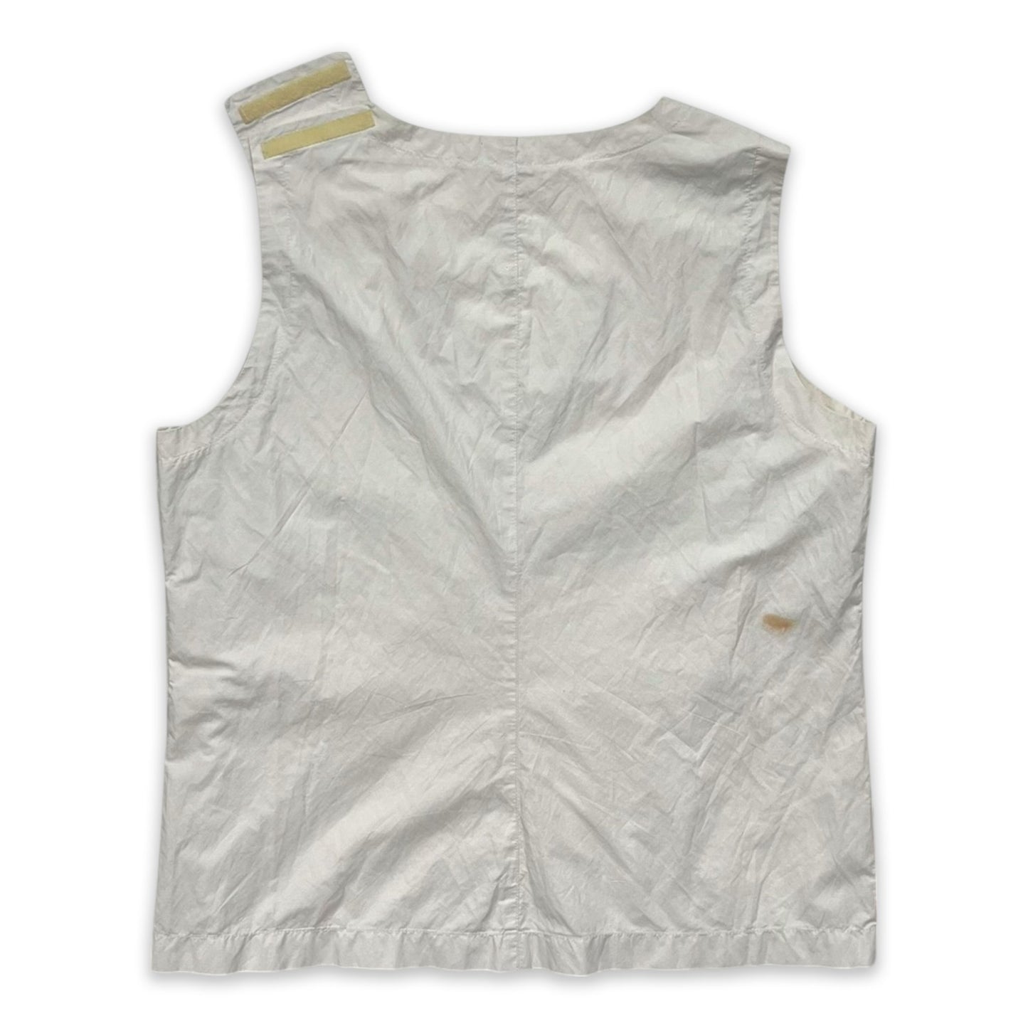 PRADA SPORT SS00 V NECK TOP