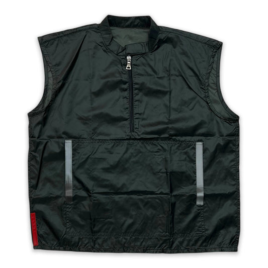 PRADA SPORT SS99 REFLECTIVE TRANSPARENT TOP