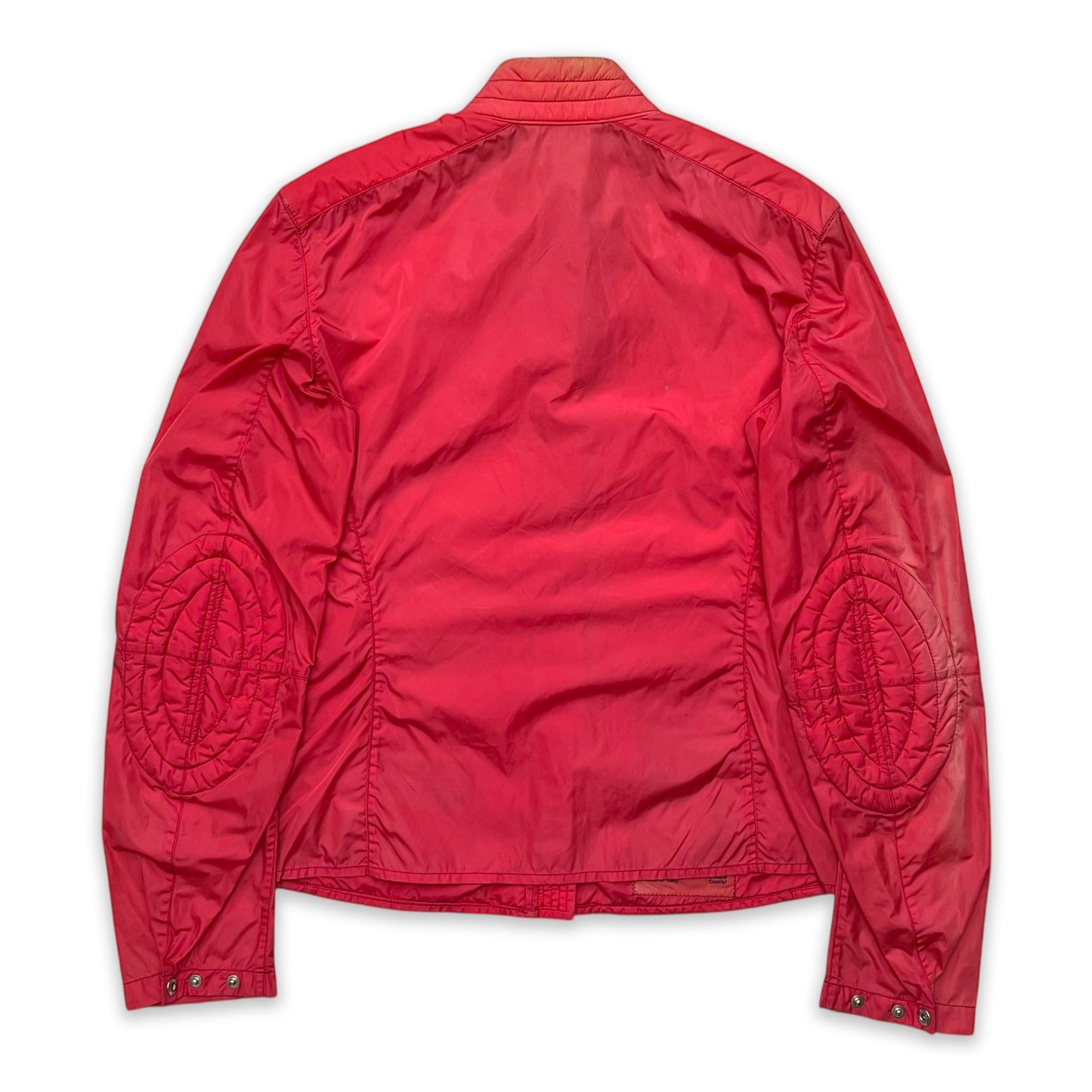 PRADA SPORT SS00 MOTO ELBOW JACKET