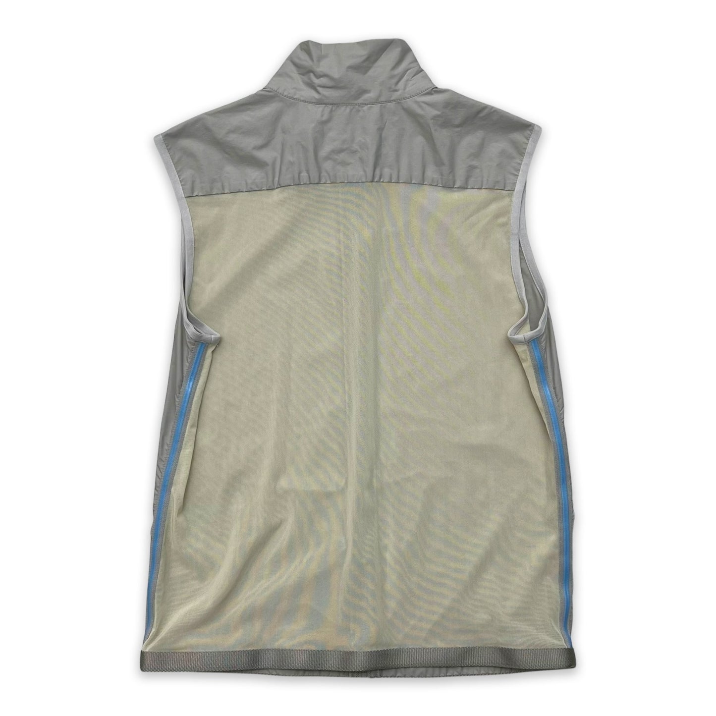 PRADA SPORT SS00 GEL SEAM MESH BACK VEST