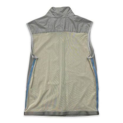 PRADA SPORT SS00 GEL SEAM MESH BACK VEST