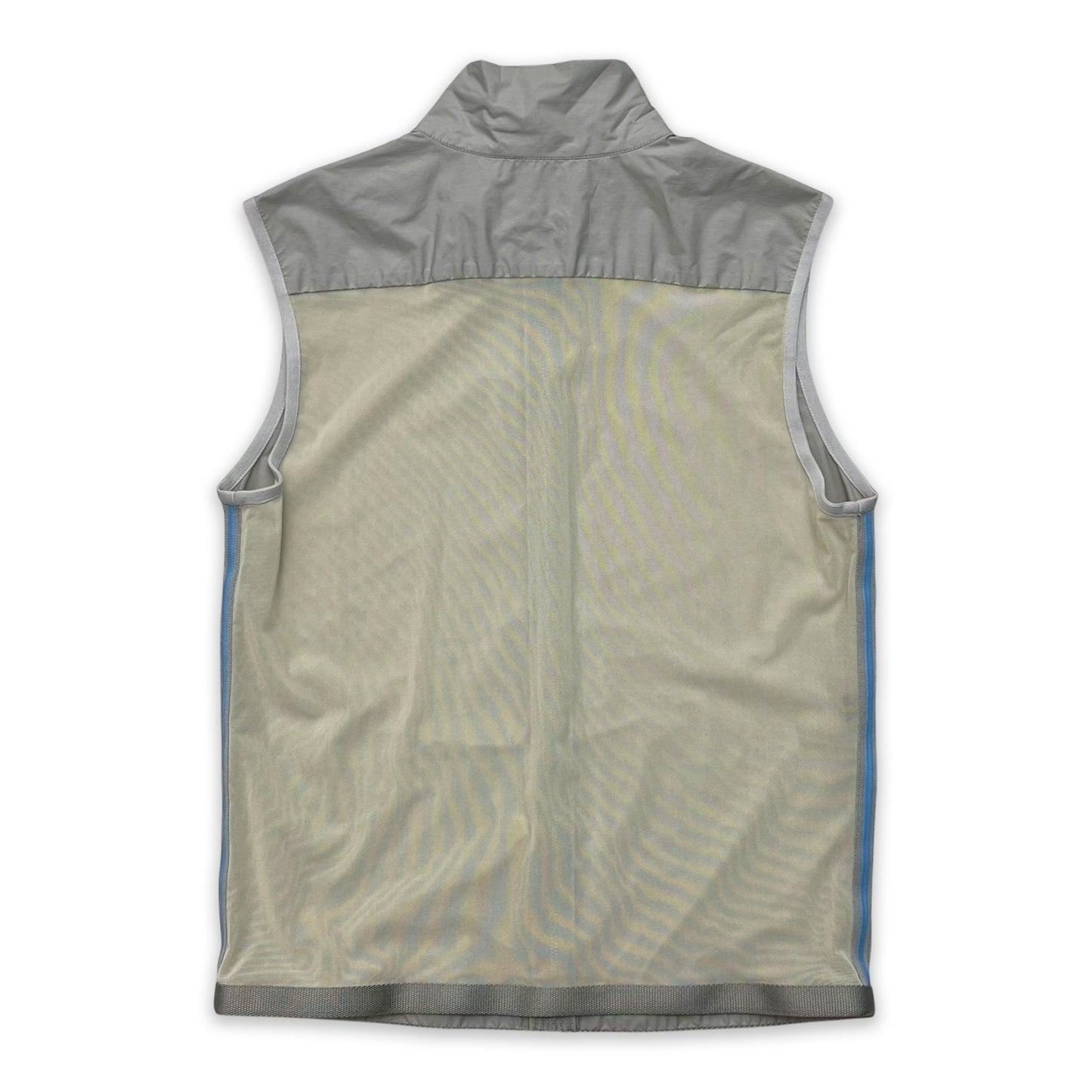 PRADA SPORT SS00 GEL SEAM MESH BACK VEST