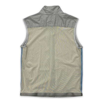 PRADA SPORT SS00 GEL SEAM MESH BACK VEST
