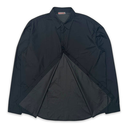 PRADA SPORT LONG SLEEVE SHIRT