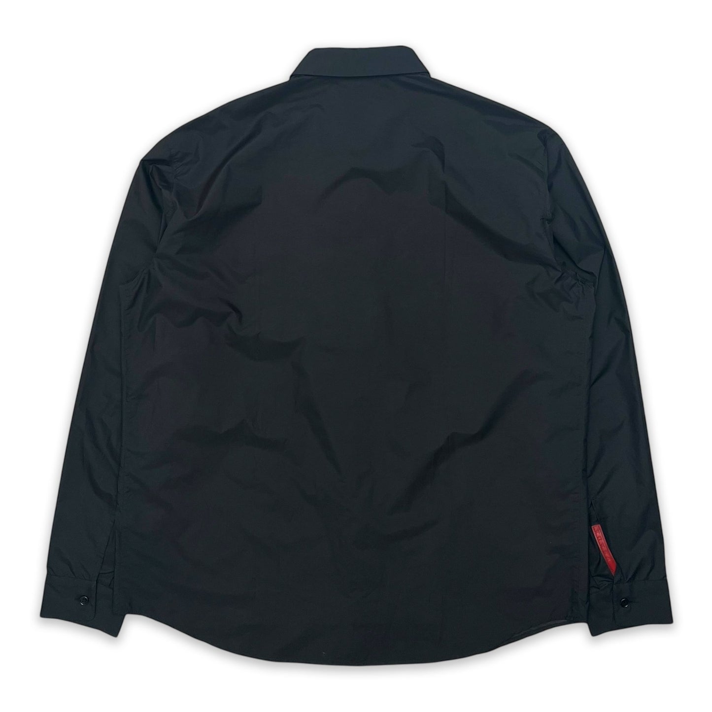 PRADA SPORT LONG SLEEVE SHIRT
