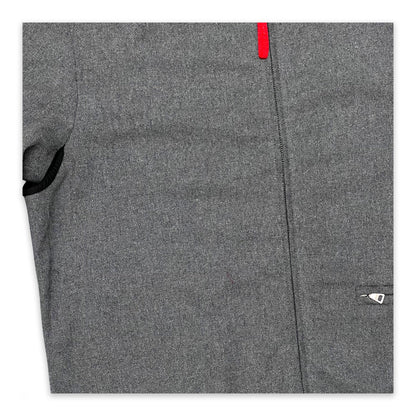 PRADA SPORT TECHNICAL WOOL JACKET
