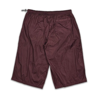 PRADA SPORT SS00 LONG NYLON SHORTS