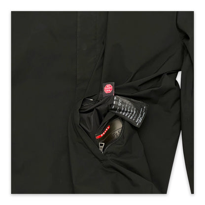 PRADA SPORT REVERSIBLE LONG JACKET
