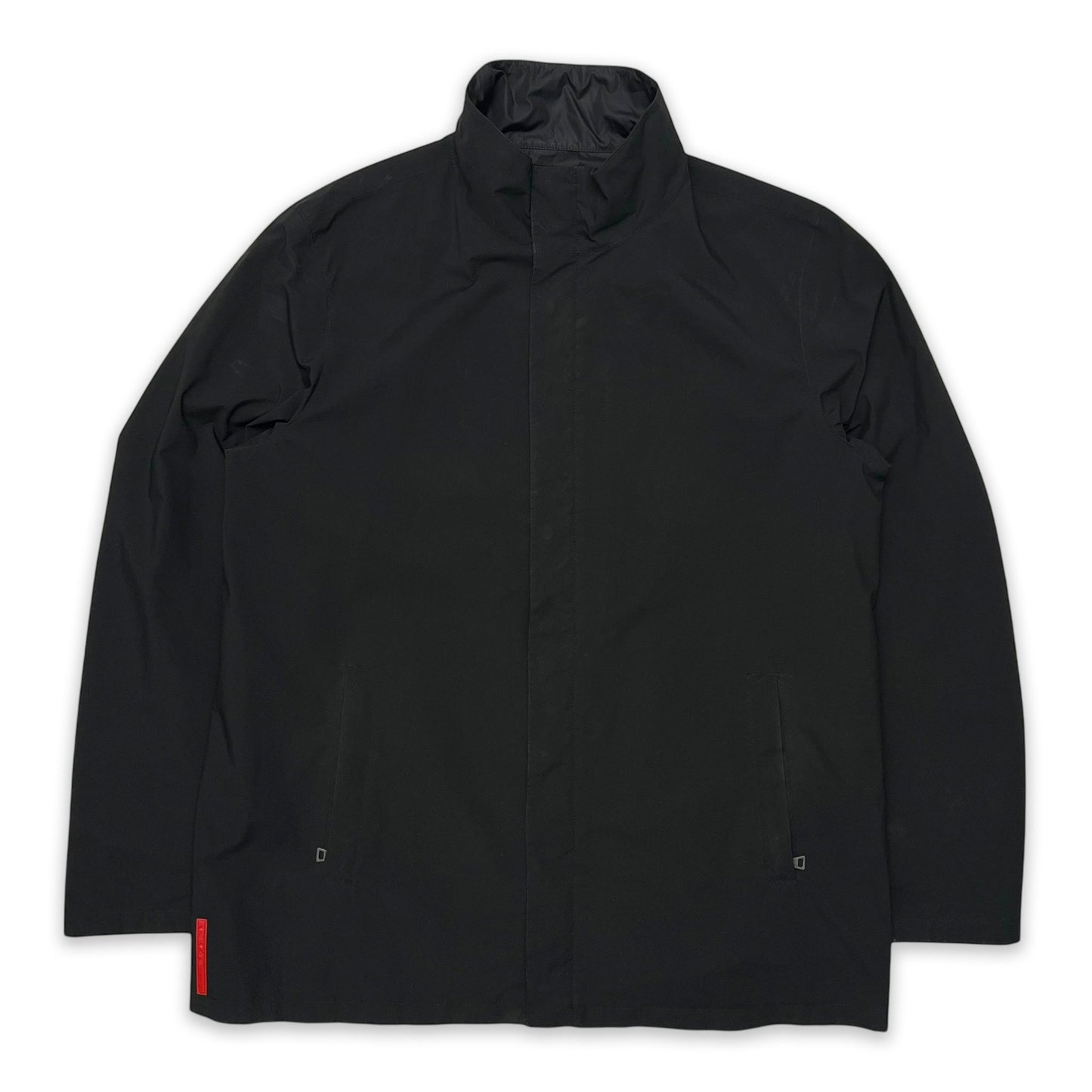 PRADA SPORT REVERSIBLE LONG JACKET
