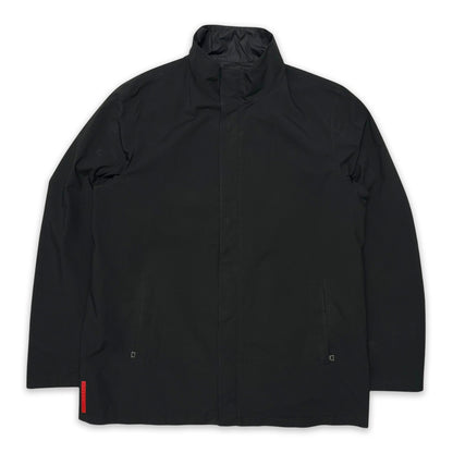 PRADA SPORT REVERSIBLE LONG JACKET