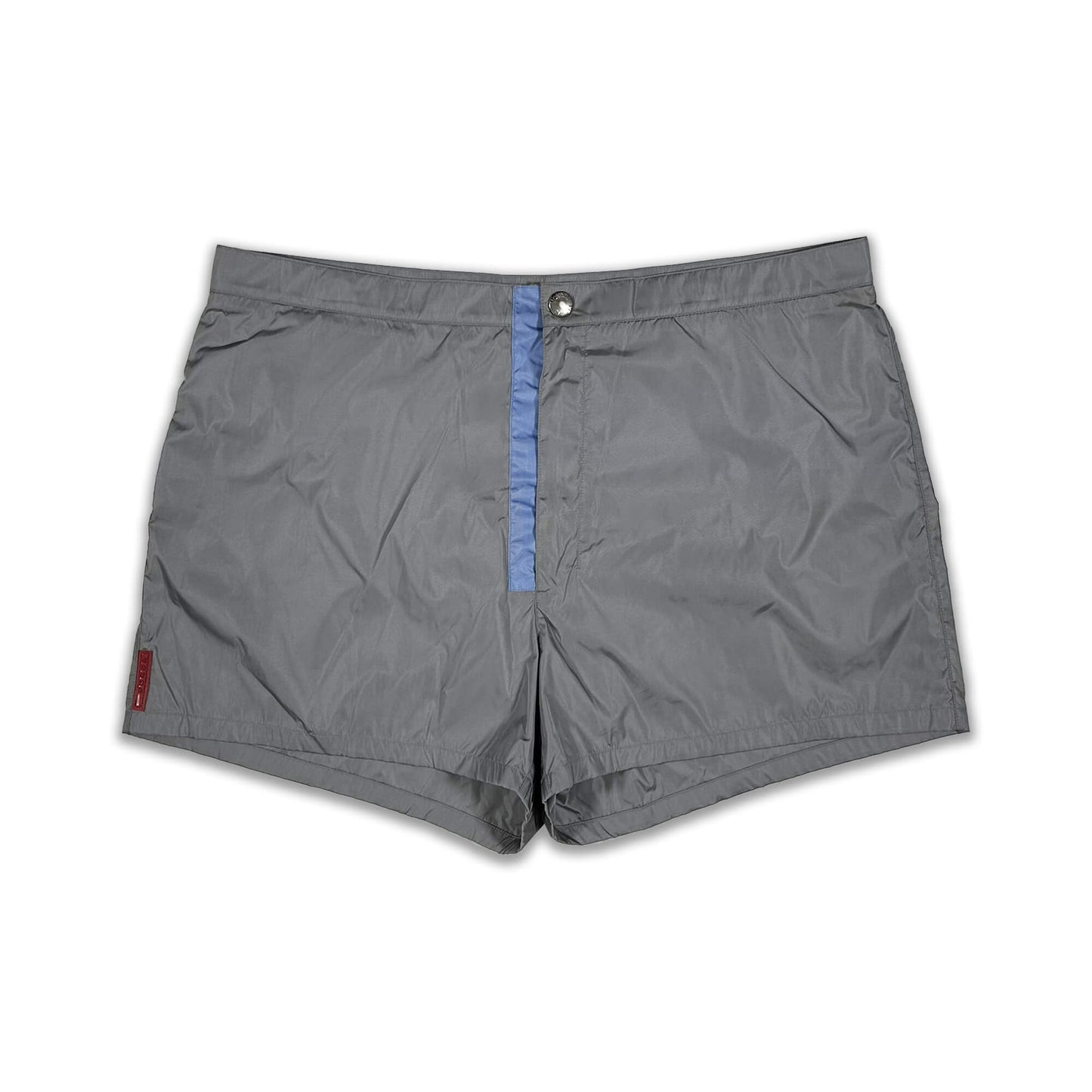 PRADA SPORT SS00 PANELLED SHORTS