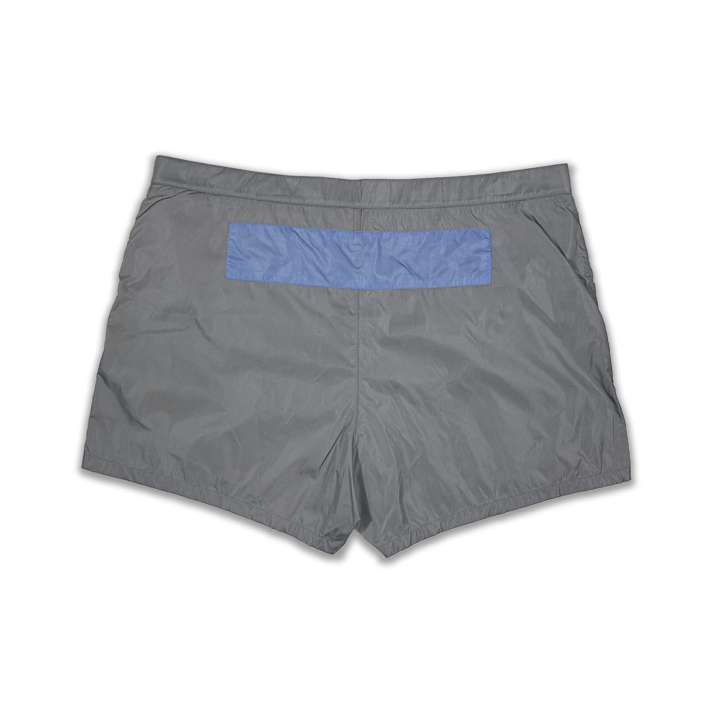 PRADA SPORT SS00 PANELLED SHORTS