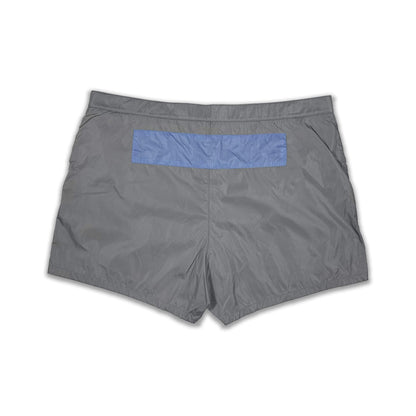 PRADA SPORT SS00 PANELLED SHORTS