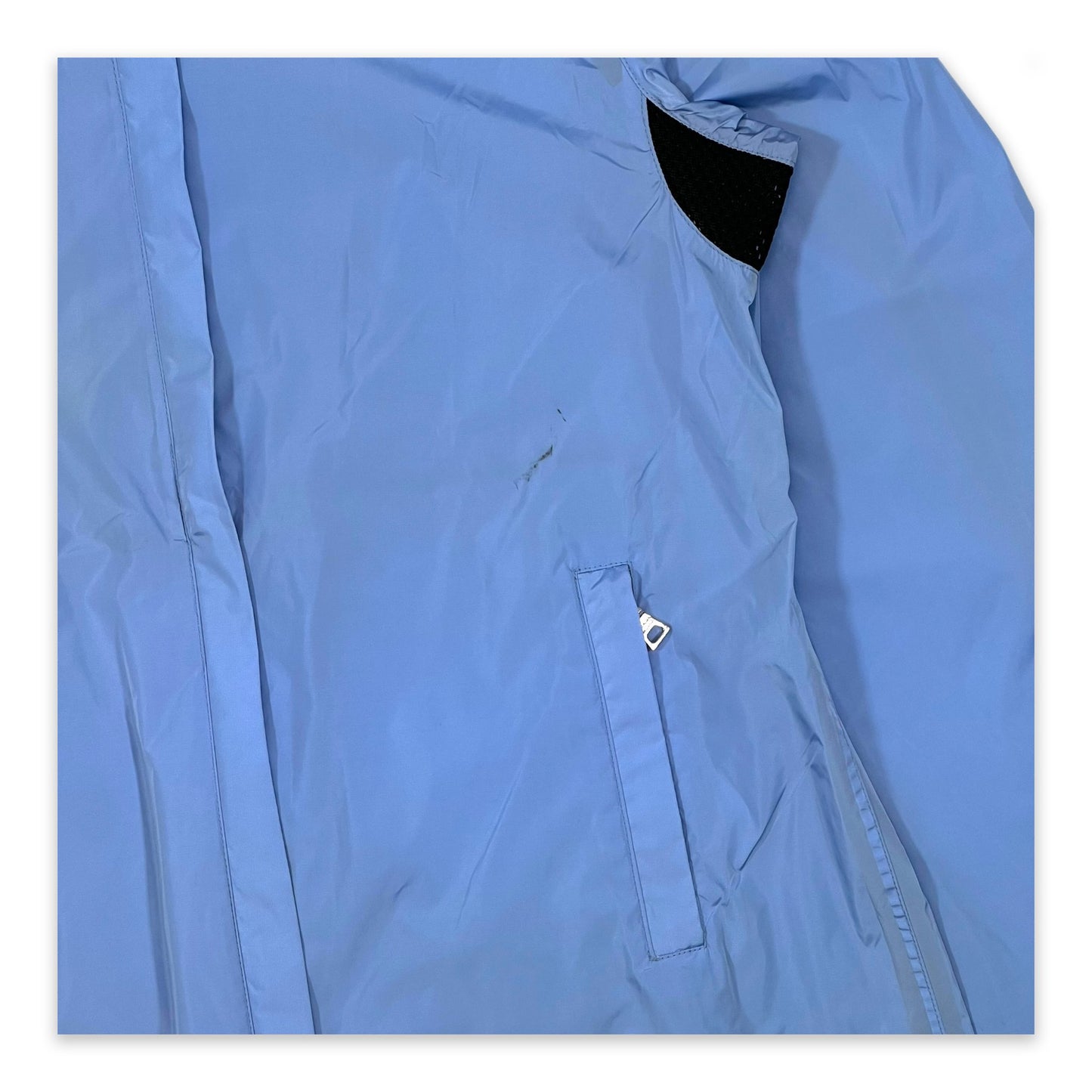 PRADA SPORT SS00 TAPED SEAM JACKET