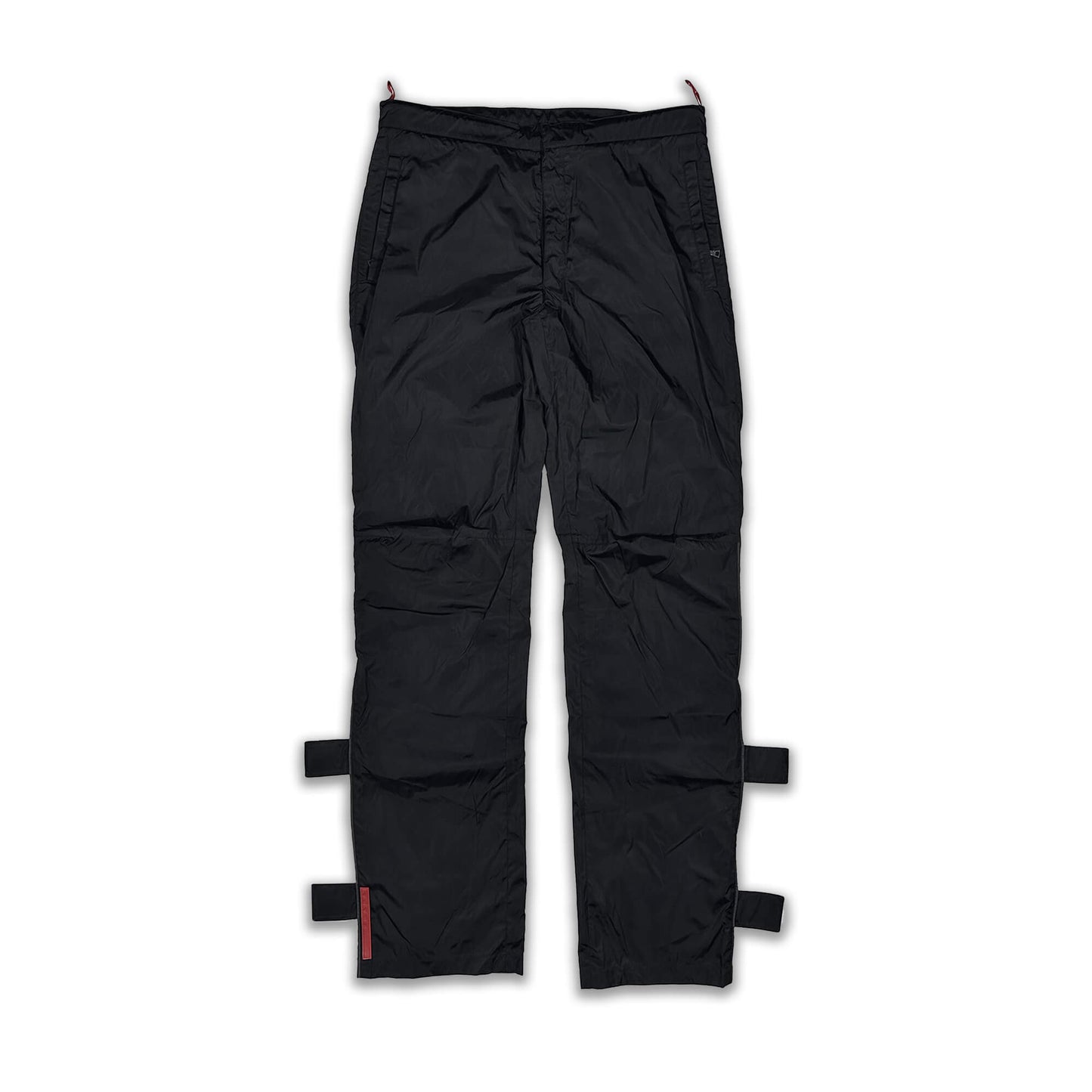 PRADA SPORT FW99 VELCRO STRAP PANTS