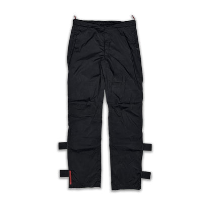 PRADA SPORT FW99 VELCRO STRAP PANTS
