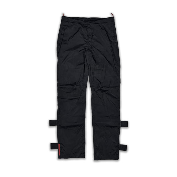 PRADA SPORT FW99 VELCRO STRAP PANTS