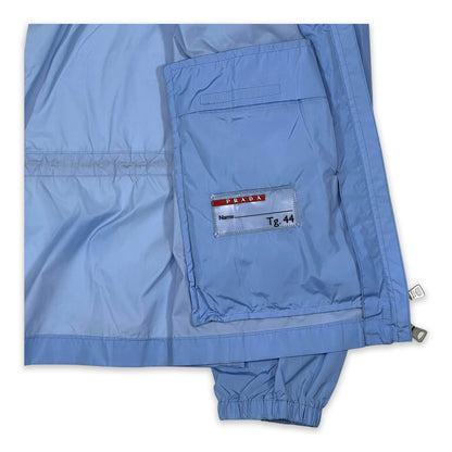 PRADA SPORT SS00 TAPED SEAM JACKET