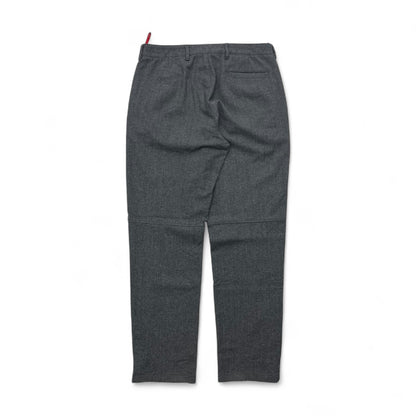 PRADA SPORT WOOL PANTS