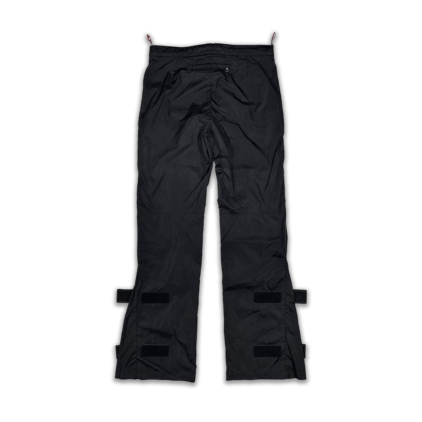 PRADA SPORT FW99 VELCRO STRAP PANTS