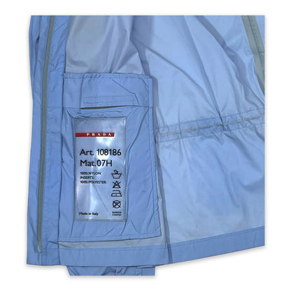 PRADA SPORT SS00 TAPED SEAM JACKET