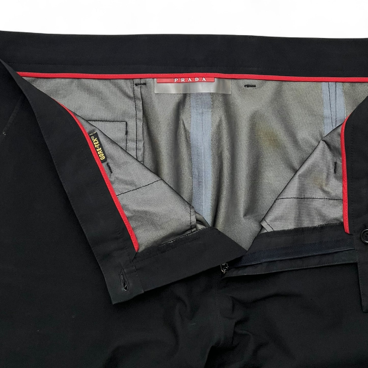 PRADA SPORT GORE-TEX PANTS