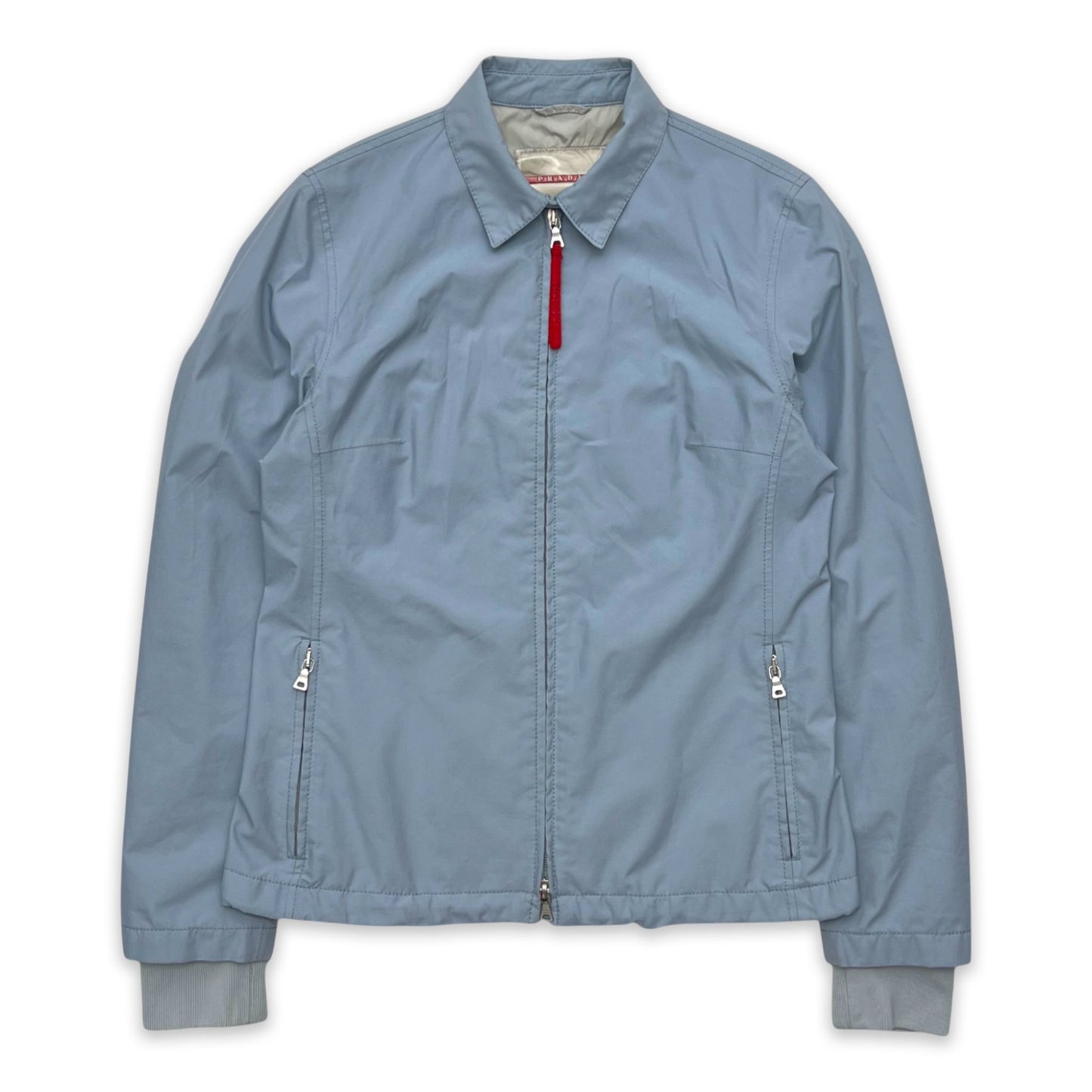 PRADA SPORT DUAL ZIP JACKET