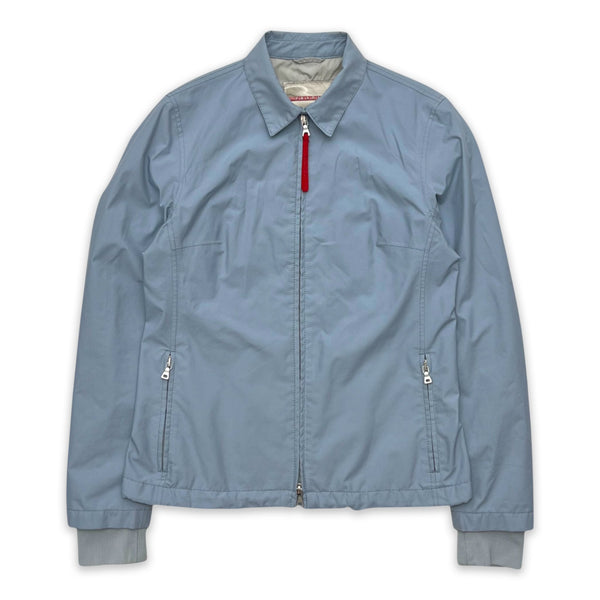 PRADA SPORT DUAL ZIP JACKET