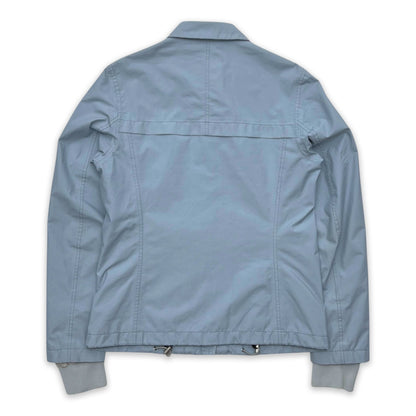 PRADA SPORT DUAL ZIP JACKET