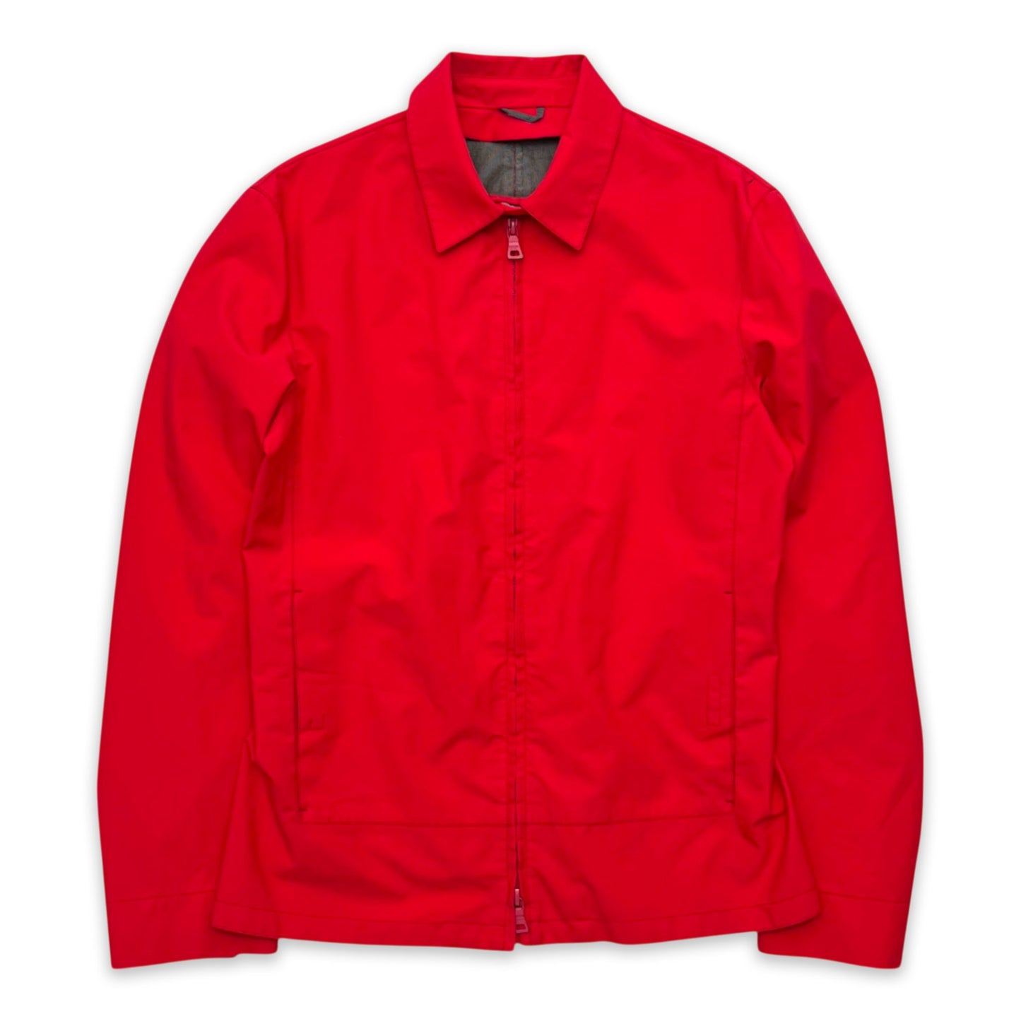 PRADA SPORT FW98 VELCRO COLLAR JACKET