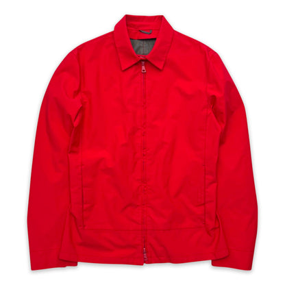 PRADA SPORT FW98 VELCRO COLLAR JACKET