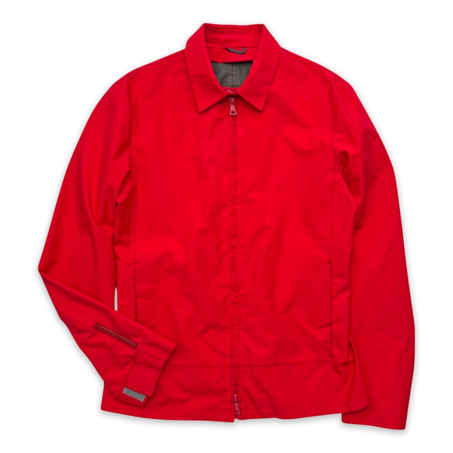 PRADA SPORT FW98 VELCRO COLLAR JACKET