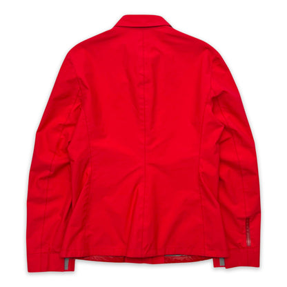 PRADA SPORT FW98 VELCRO COLLAR JACKET