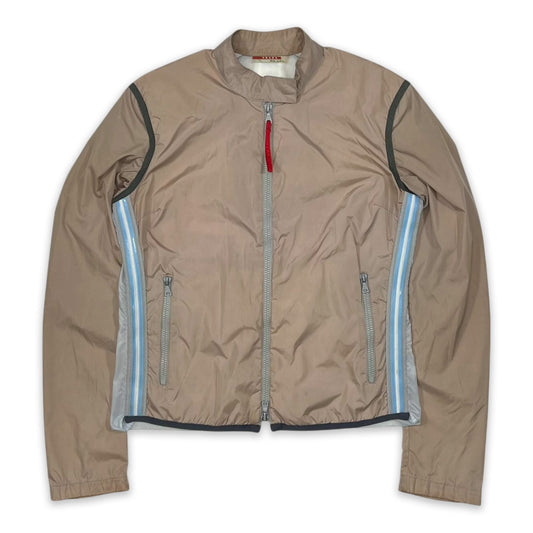 PRADA SPORT SS00 LIGHTWEIGHT JACKET