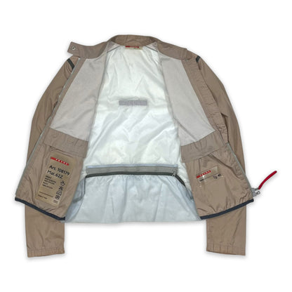 PRADA SPORT SS00 LIGHTWEIGHT JACKET