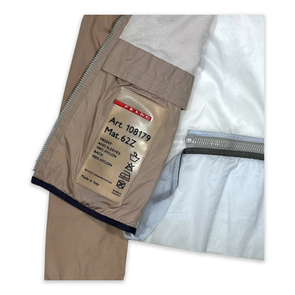 PRADA SPORT SS00 LIGHTWEIGHT JACKET