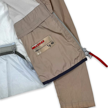 PRADA SPORT SS00 LIGHTWEIGHT JACKET
