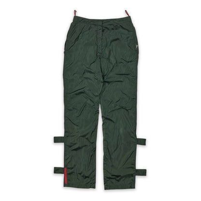 PRADA SPORT FW99 NYLON BONDAGE PANTS