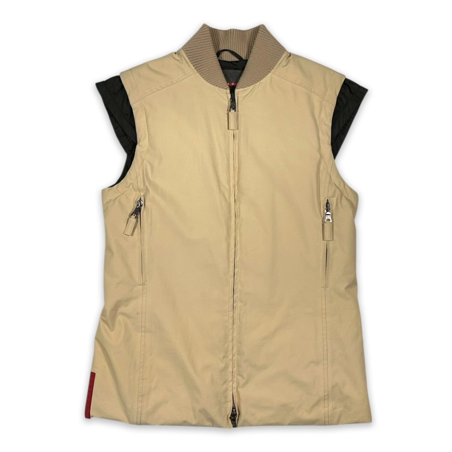 PRADA SPORT PADDED GILET