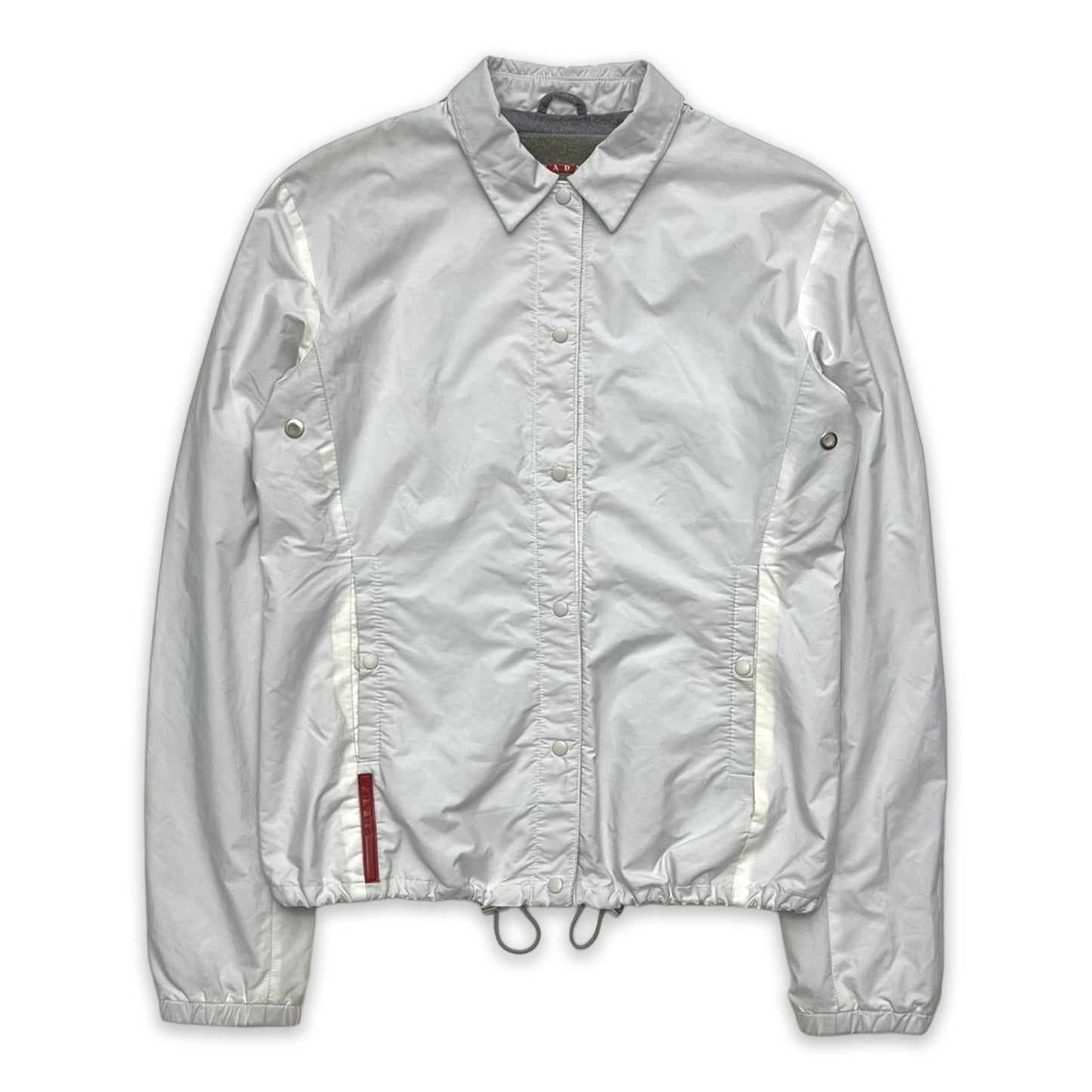 PRADA SPORT SS00 GEL SEAM JACKET