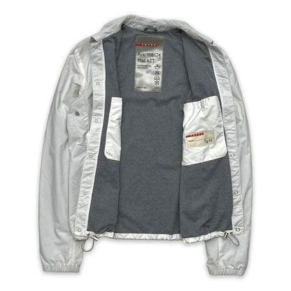 PRADA SPORT SS00 GEL SEAM JACKET