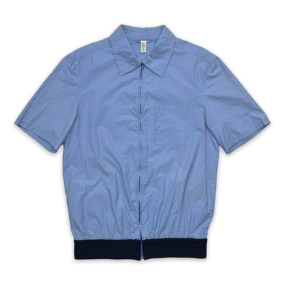 MIU MIU 00s ZIP SHIRT