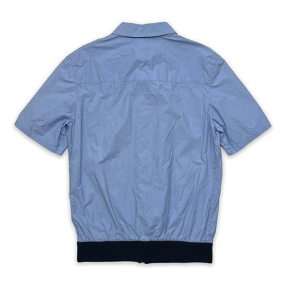MIU MIU 00s ZIP SHIRT