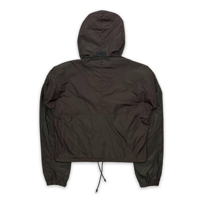 PRADA SPORT FW04 HOODED JACKET