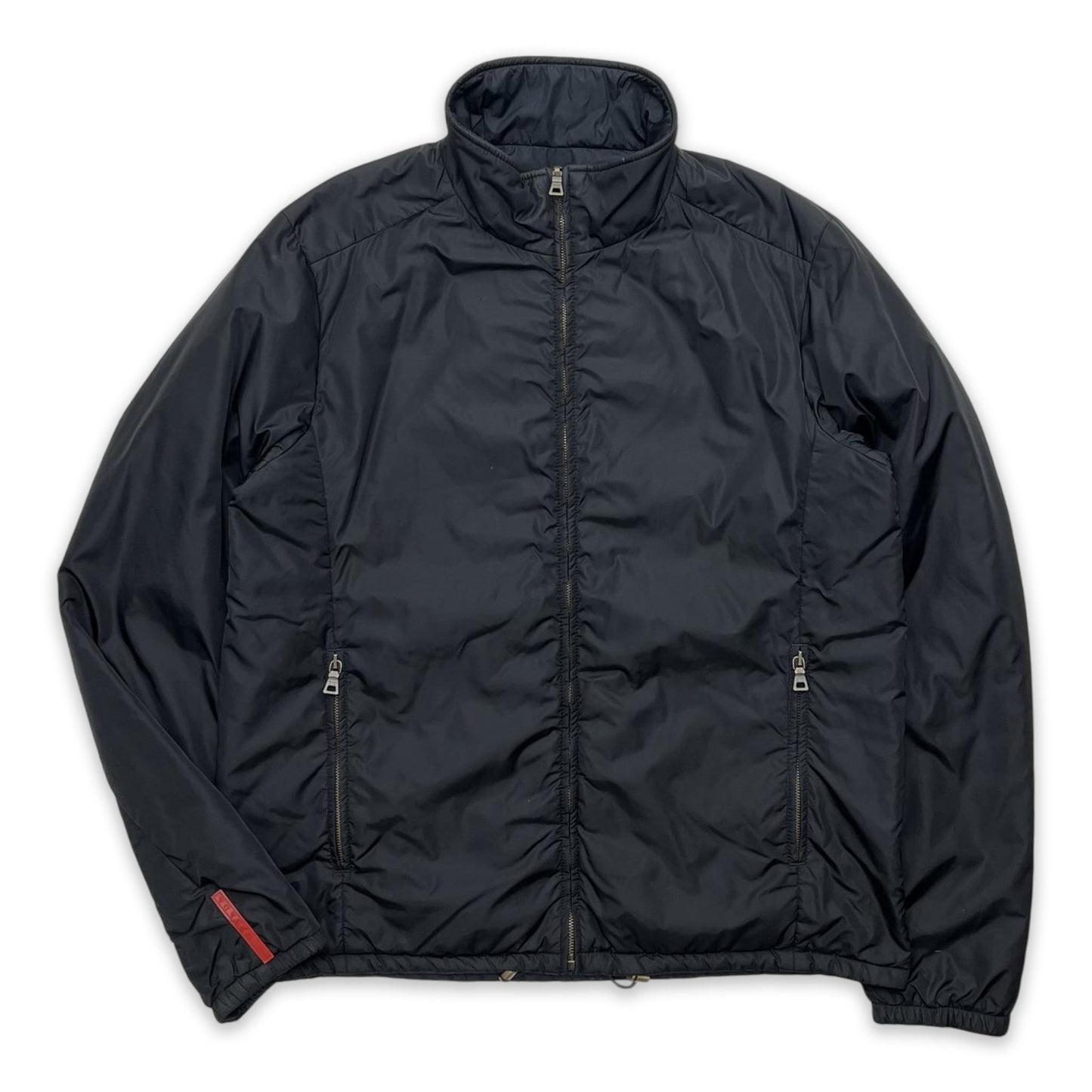 PRADA SPORT REVERSIBLE JACKET